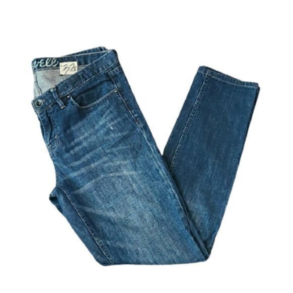 [Madewell] '37s Jeans - Size 29x32